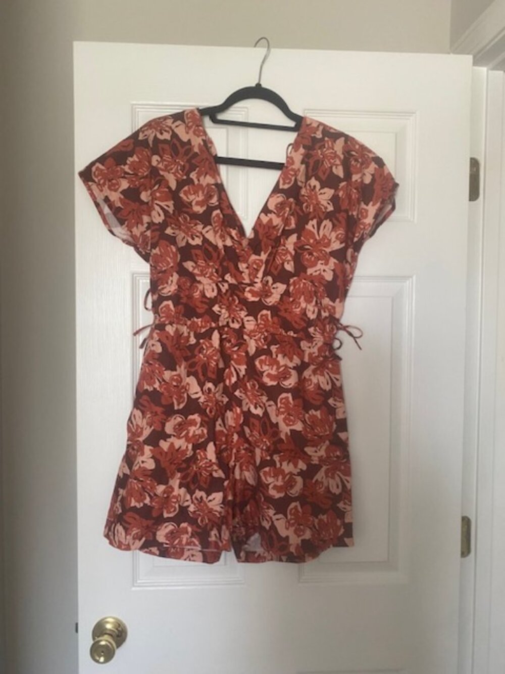 Madewell Romper